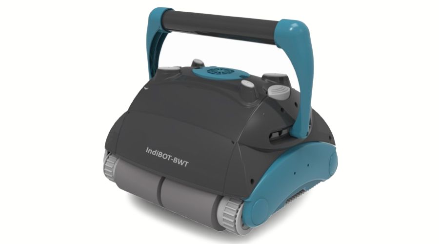robotic tank cleaning